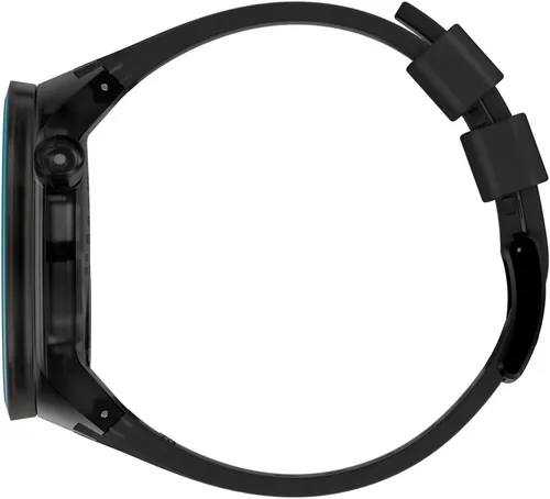Vista 3 de Swatch BIG BOLD Swiss Quartz Silicone Strap