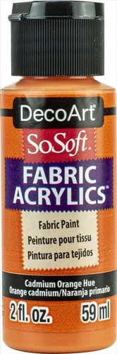 Vista 8 de Deco Art SoSoft - Pintura acrílica para tela, 2 onzas, color rosa claro profundo