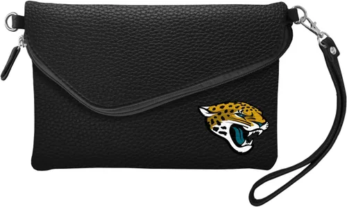 Vista 15 de Littlearth NFL Pebble Fold Over Purse - Officially Licensed Teams