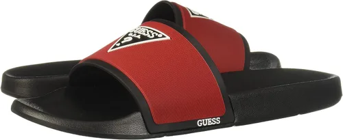 Vista 7 de GUESS Sandalia Eppie Slide para hombre