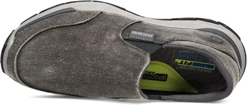 Vista 7 de Skechers Fallston respetado para hombres