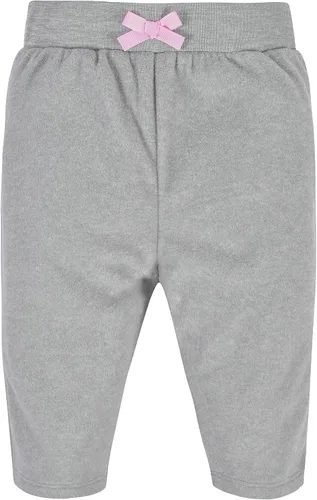 Vista 3 de Gerber Paquete de 4 pantalones de microforro polar para bebé niña