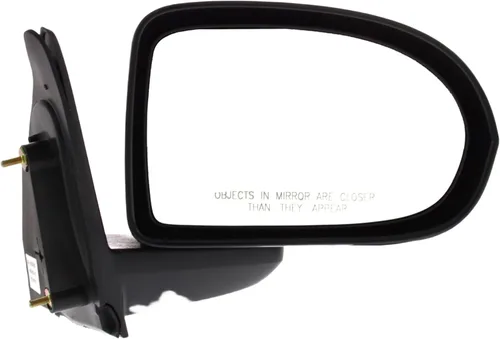 Vista 103 de Garage-Pro Espejo no eléctrico del lado del conductor para Jeep Compass 2007-2017 texturizado mfrbodycodename : MK