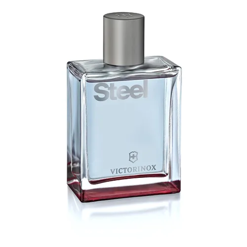 Vista 5 de Swiss Army Victorinox Steel para hombre - 3.4 oz EDT Spray