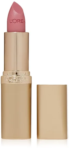 Vista 21 de L'Oréal Paris Colour Riche Original Satin - Lápiz labial 107 "Seine Sunset" Atardecer del Sena