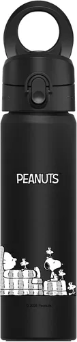 Vista 48 de RHINOSHIELD AquaStand Magnetic Insulated Water Bottle 23oz Stainless Steel, Sport Bottle with Straw, MagSafe Compatible Handle, Tripod with