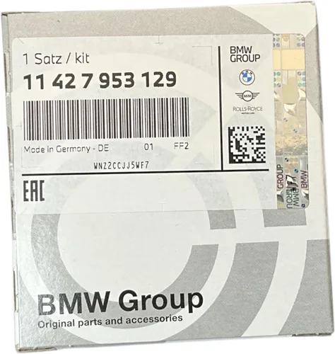 Vista 3 de BMW 11427953129 Set Elemento de filtro de aceite