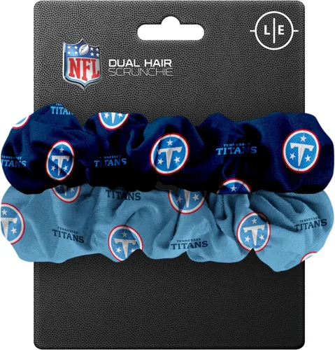Vista 24 de Littlearth Torsión de cabello doble NFL New England Patriots