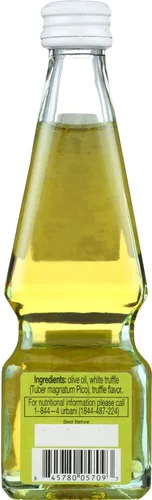 Vista 3 de Urbani Aceite con infusión de trufa blanca, botellas de 1.8 onzas (paquete de 2)