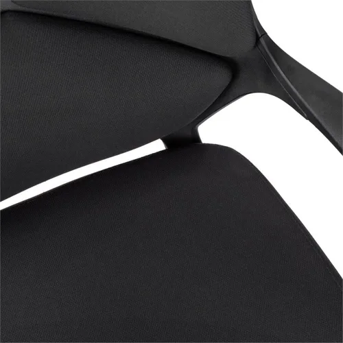 Vista 10 de Monarch Specialties Silla de oficina, color negro