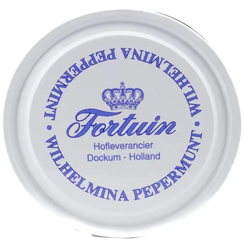 Vista 3 de Wilhelmina Peppermints - 17.6oz Holland Design Lata