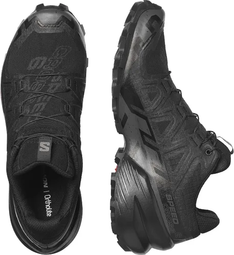 Vista 5 de Salomon Speedcross 6 - Tenis de correr para mujer
