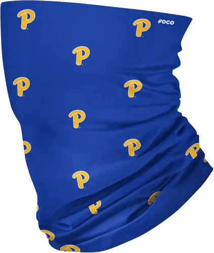 Vista 82 de FOCO NCAA unisex-adult Ncaa Team Logo Neck Gaiter Multiuse