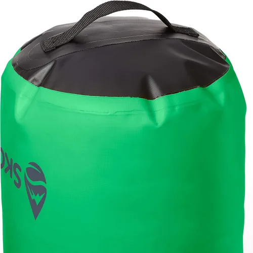 Vista 4 de Skog Å Kust SandSåk 2 en 1 PWC Anchor & Dry Bag Verde