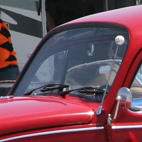 Vista 3 de Cal Look - Kit de goma para ventana, compatible con VW Super Beetle 1973-1977, kit de 4 piezas