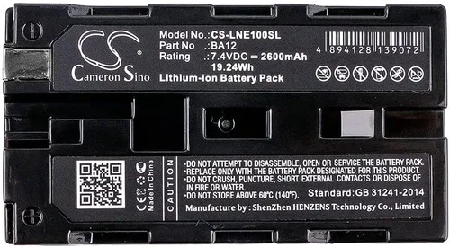 Vista 3 de Reemplazo de batería compatible con LINE 6 James Tyler Variax, JTV Guitar