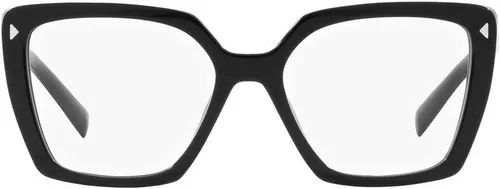 Vista 2 de Prada Marco de gafas PR 16ZV negro 5317145 mujer, Negro