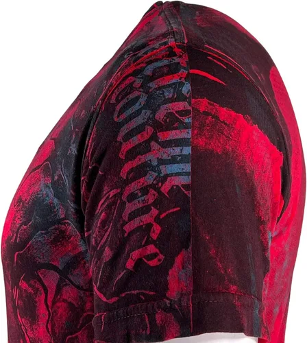 Vista 6 de Xtreme Couture by Affliction Camiseta para hombre Sorrow
