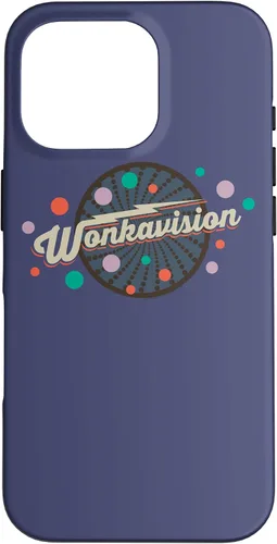 Vista 20 de Willy Wonka and the Chocolate Factory Wonkavision Case for iPhone 17