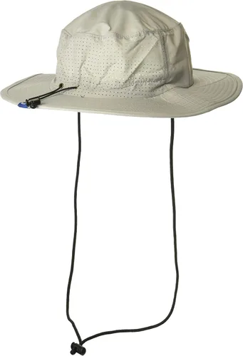 Vista 2 de HUK Sombrero Boonie para hombre, sombrero de pesca de ala ancha para hombre Sólido - Harbor Mist