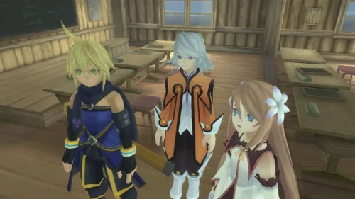 Vista 3 de Tales of Symphonia Chronicles - Playstation 3