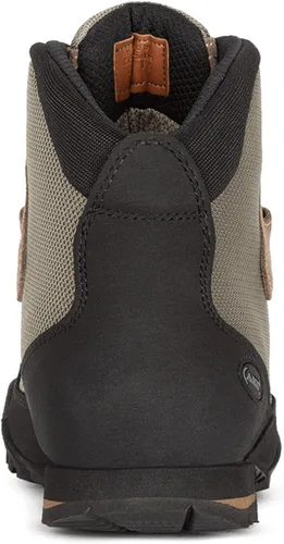 Vista 3 de AKU Men's NS 564 SPIDER II Tactical Multi-Purpose Durable Breathable Ankle-High Laced Boots with Bycast Rand Protected Upper