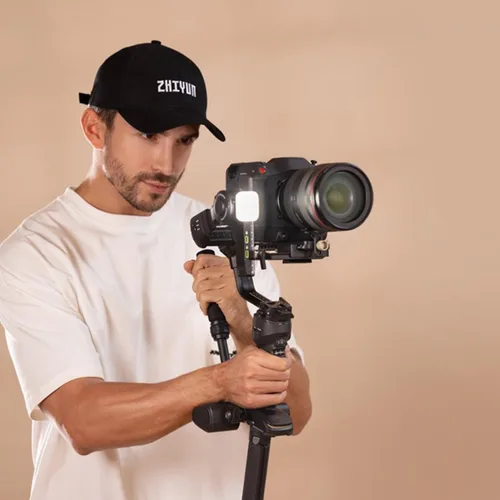 Vista 4 de ZHIYUN Control manual maestro para grúa 4