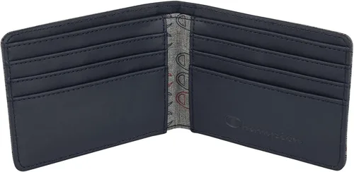 Vista 7 de Champion Billetera gráfica para hombre, talla única