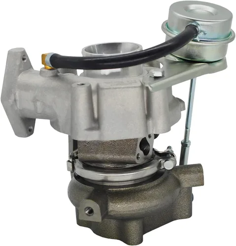 Vista 6 de CT20 Turbo Turbocompresor 1720154030 apto para Toyota 4Runner 2.4L 1984-1995 Hilux Hiace Landcruiser 2L-T 2.4 90 D 17201-54030 Turbo Charger