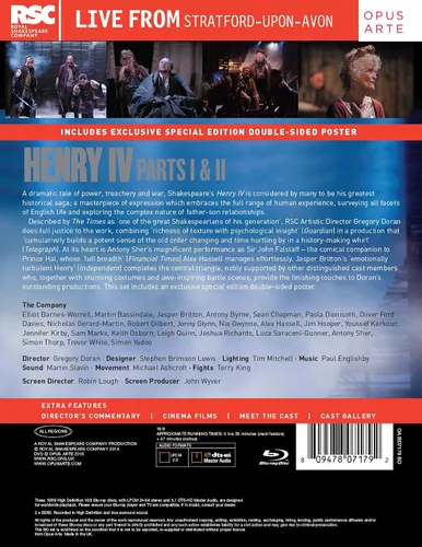 Vista 3 de Henry IV Parts 1-2