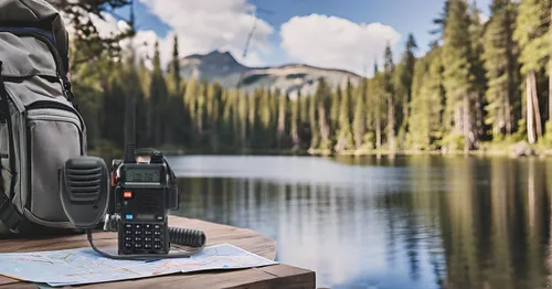 Vista 5 de Mengshen Baofeng - Altavoz de micrófono para Baofeng UV-5R BF-888S UV-82 Walkie Talkie Radio bidireccional, UV-5R_M