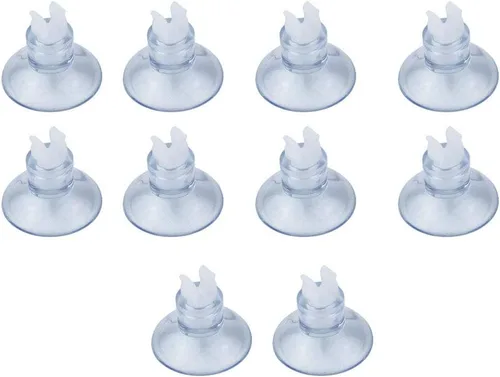 Vista 4 de 2 piezas de 1 vía y 2 piezas de control de flujo de aire de 2 vías de control de flujo de aire distribuidor divisor de bomba de aire para acuario, 4