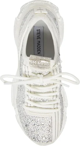 Vista 5 de Steve Madden Maxima-R - Tenis deportivos para mujer
