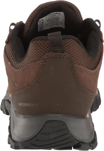 Vista 21 de Columbia Zapatos de senderismo impermeables Redmond Iii para hombre