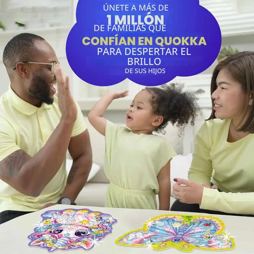 Vista 7 de Rompecabezas de 48 piezas para niños de 3 a 5 a 4 años, rompecabezas para niños de 4 a 6 años Paquete de 4 niñas