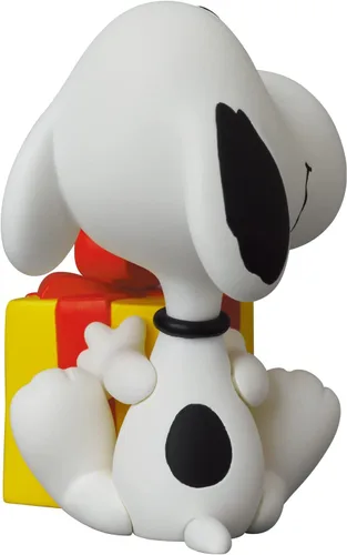 Vista 3 de Peanuts: Gift Snoopy Series 15 Ultra Figura de detalle