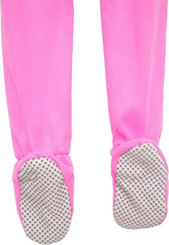 Vista 6 de Cocomelon Pijama para dormir con pies para niños pequeños