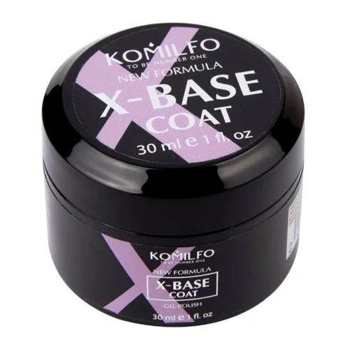 Vista 9 de Colección KOMILFO Base y Top Coat – Base de goma, base de fibra, base X, base de cubierta, base francesa y capa superior UV LED Soak Off Gel Polish