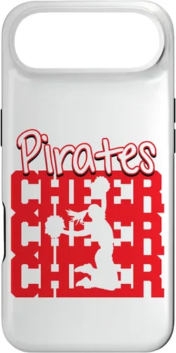 Vista 27 de Pirates Cheer Back to School Cheerleading Spirit R Case for iPhone 17