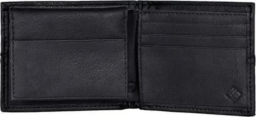 Vista 2 de Columbia RFID - Cartera con bloqueo de seguridad para hombre, cartera Rfid, talla única