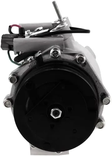 Vista 4 de Nuevo compresor de CA para Honda CRV 2.4L - 2002 2003 2004 2005 2006 - OEM # 38870PNB006