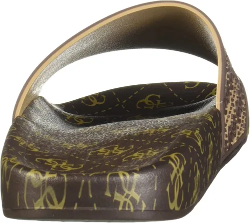 Vista 3 de GUESS Sandalias Ernie Slide para hombre