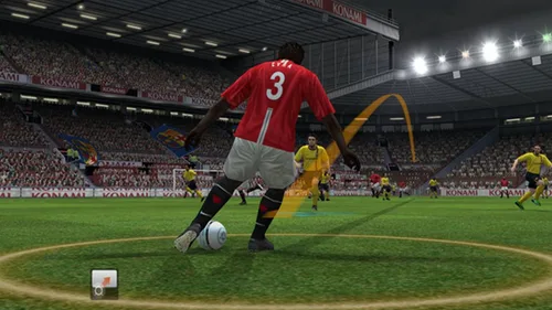 Vista 6 de Pro Evolution Soccer 09
