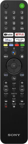 Vista 10 de Sony 32 Pulgadas 720p HD LED HDR TV Serie W830K con Google TV y Asistente de Google - Modelo 2022, Negro 32 720p HD, Hdr10/hlg, Google Tv Plus
