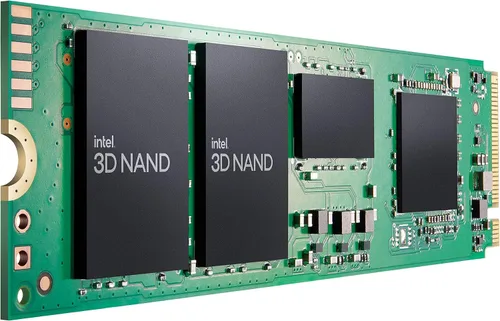 Vista 3 de Intel 670p Series M.2 2280 2TB PCI-Express 3.0 x4 QLC Unidad interna de estado sólido (SSD) SSDPEKNU020TZX1