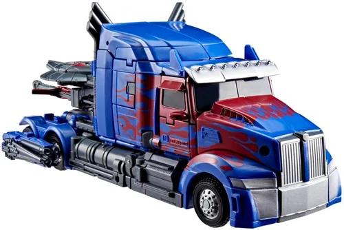 Vista 2 de Transformers Studio Series The Last Knight Nemesis Prime, Leader Class
