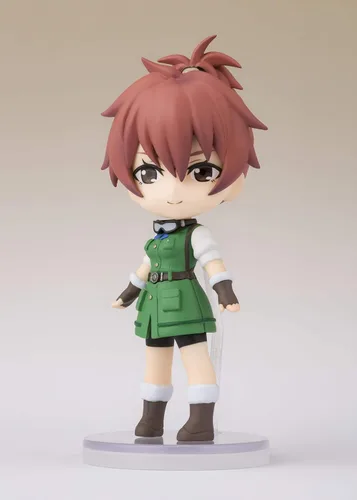 Vista 3 de Leona El Escuadrón Kotobuki en el desierto, Bandai Figuarts Mini