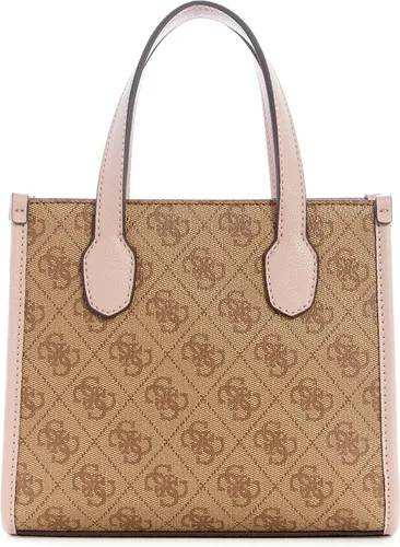 Vista 4 de GUESS Silvana Mini Tote
