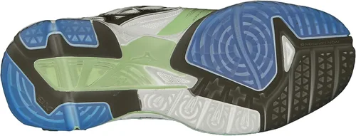 Vista 4 de Mizuno Zapato de voleibol Wave Tornado X para mujer