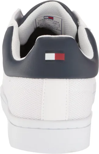 Vista 3 de Tommy Hilfiger Tenis Leticio para hombre